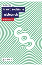 Prawo rodzinne i nieletnich w pigułce + testy online