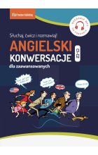 Angielski. Konwersacje dla zaawansowanych (C1-C2) + MP3