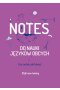 Notes do nauki języków obcych (fioletowa okładka)
