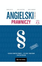 Angielski w tłumaczeniach. Prawniczy + kurs audio MP3