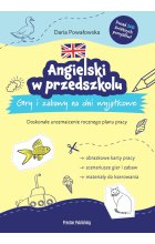 Angielski w przedszkolu. Gry i zabawy na dni wyjątkowe