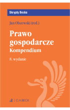 Prawo gospodarcze. Kompendium wyd 8