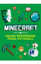 Minecraft Nauka kodowania piksel po pikselu