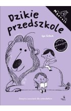 Dzikie przedszkole Zeszyt o uczuciach dla czterolatków