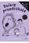 Dzikie przedszkole Zeszyt o uczuciach dla czterolatków