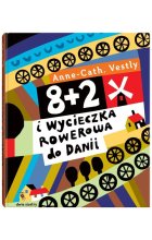 8 + 2 i wycieczka rowerowa do Danii