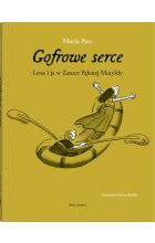 Gofrowe serce