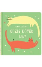Gdzie kotek ma? wyd. 2023
