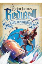 Redwall. Mariel Nieposkromiona