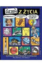 Dzień z życia astronauty kosmicznej kupy i ziemskiej skorupy
