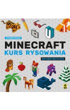 Minecraft Kurs rysowania wyd. 2023