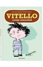 Vitello rysuje samochód