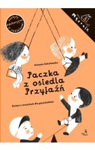 Paczka z osiedla Przyjaźń Zeszyt o uczuciach dla pięciolatków