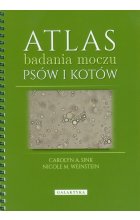 Atlas badania moczu psów i kotów