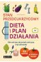 Stan przedcukrzycowy. Dieta i plan działania. Jak ustrzec się przed cukrzycą i żyć zdrowiej