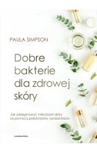Dobre bakterie dla zdrowej skóry. Jak pielęgnować mikrobiom skóry za pomocą prebiotyków i probiotyków