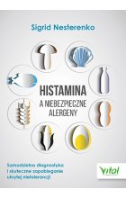 Histamina a niebezpieczne alergeny samodzielna diagnostyka i skuteczne zapobieganie ukrytej nietolerancji