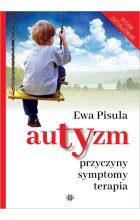 Autyzm Przyczyny symptomy terapia