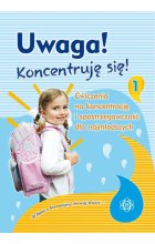 Uwaga! Koncentruję się! część 1