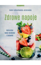 Zdrowe napoje. Naturalne wody smakowe i izotoniki