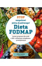 Stop zespołowi jelita drażliwego! Dieta FODMAP