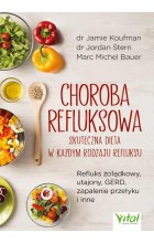 Choroba refluksowa – skuteczna dieta w każdym rodzaju refluksu. Refluks żołądkowy, utajony, GERD, zapalenie przełyku i inne
