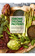 Zdrowe zielone proteiny
