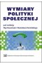 Wymiary polityki społecznej.