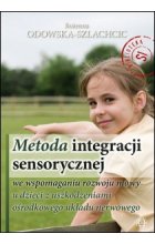 Metoda integracji sensorycznej we wspomaganiu rozwoju mowy u dzieci z uszkodzeniami ośrodkowego układu nerwowego