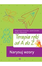 Terapia ręki od A do Z narysuj wzory