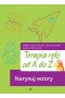 Terapia ręki od A do Z narysuj wzory