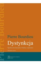Dystynkcja