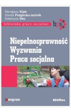 Niepełnosprawność wyzwania praca socjalna