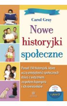 Nowe historyjki społeczne + CD