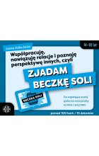 Współpracuję, nawiązuję relacje i poznaję perspektywę innych, czyli zjadam beczkę soli Gra wspierająca rozwój społeczno-emocjonalny uczniów z autyzmem