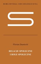 Relacje społeczne i role społeczne PWN