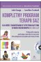 Kompletny program terapii saz dla osób z zaburzeniami ze spektrum autyzmu w wieku rozwojowym od 3 do 5 lat płyta dvd