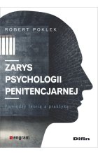Zarys psychologii penitencjarnej