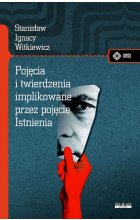 Pojęcia i twierdzenia implikowane przez pojęcie istnienia