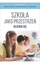 Szkoła jako przestrzeń uczenia się