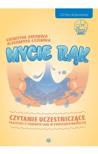 Mycie rąk Czytanie uczestniczące dla dzieci z trudnościami w porozumiewaniu się