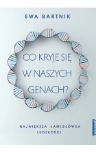 Co kryje się w naszych genach?. Największa łamigłówka ludzkości