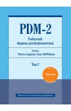 PDM-2. Podręcznik diagnozy psychodynamicznej. Tom 2