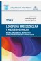 Logopedia przedszkolna i wczesnoszkolna Tom 1 Rozwój sprawności językowych