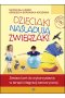 Dzieciaki naśladują zwierzaki zestaw kart do terapii integracji sensorycznej