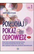Posłuchaj pokaż odpowiedz część 1