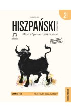 Hiszpański w tłumaczeniach. Gramatyka 2. Poziom A2-B1 + CD wyd. 3
