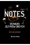 Notes do nauki języków obcych (czarna okładka)
