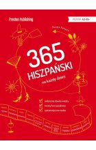 Hiszpański 365 na każdy dzień. Poziom A2-B2