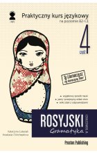 Rosyjski w tłumaczeniach. Gramatyka 4. Poziom B2-C1 wyd. 2021
